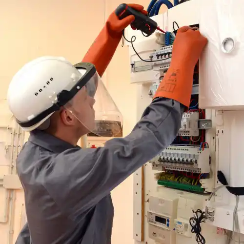 elektricien Feerwerd